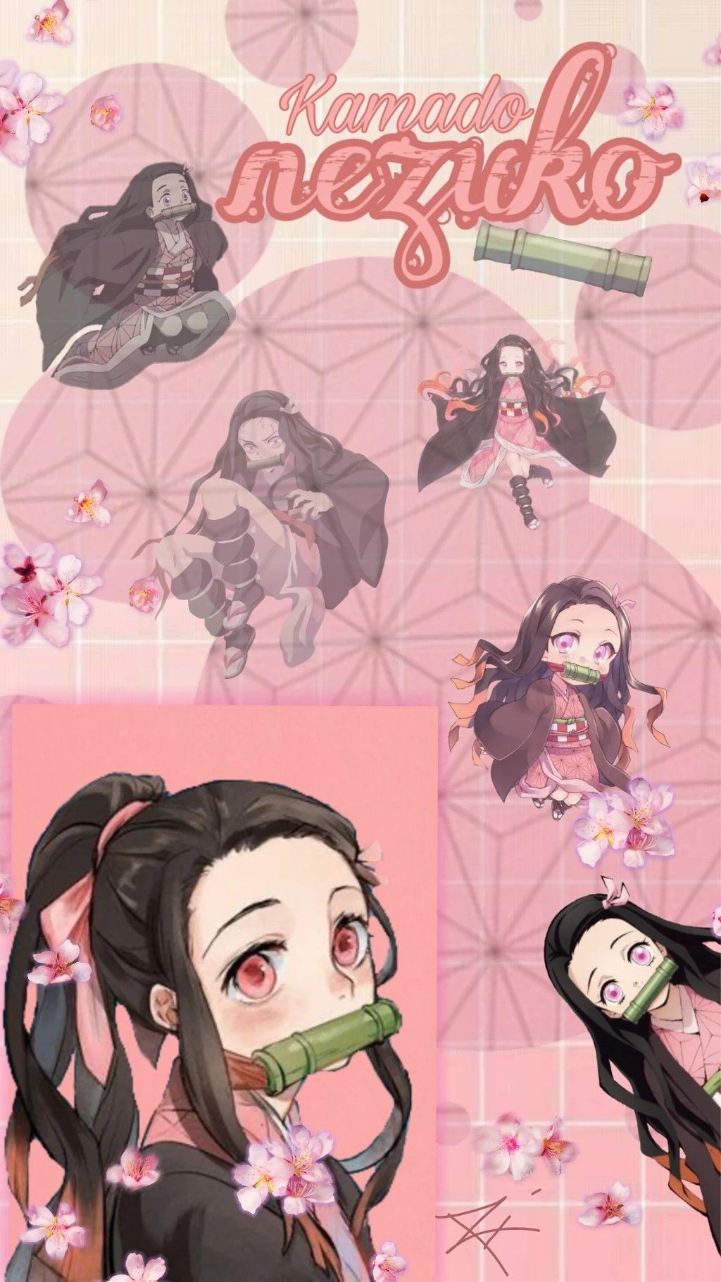 Nezuko Funny Wallpapers