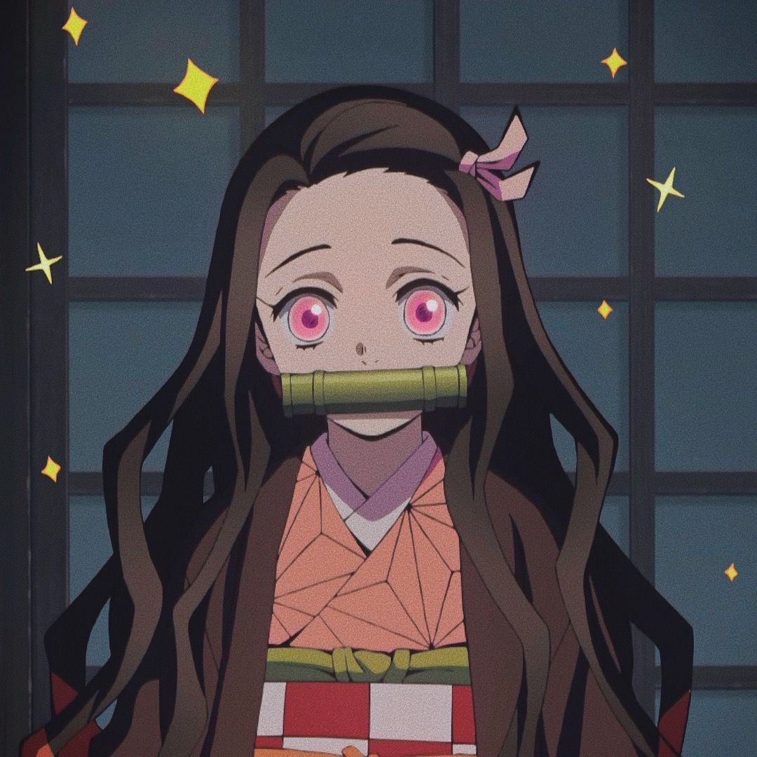 Nezuko Icons Wallpapers