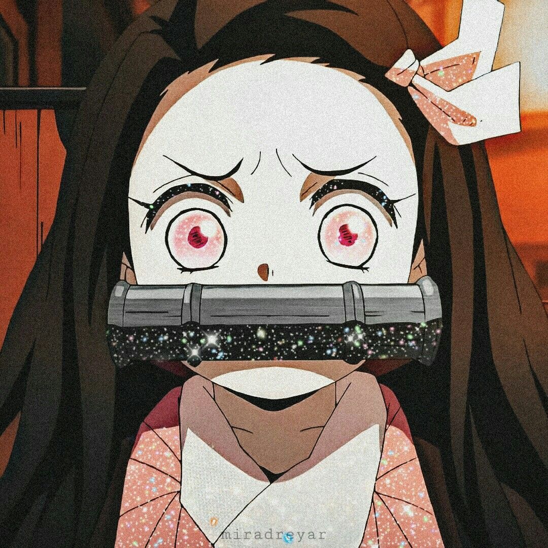 Nezuko Icons Wallpapers