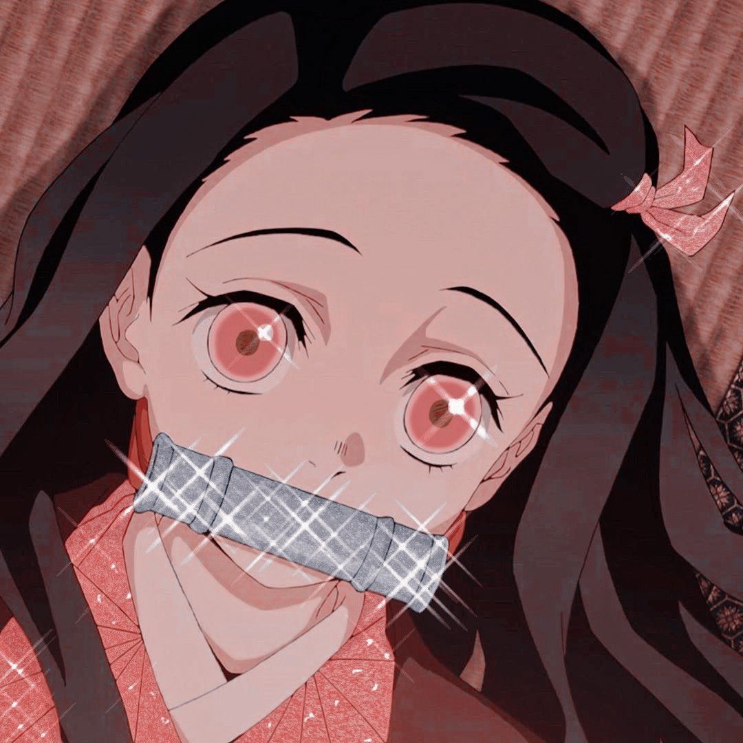 Nezuko Icons Wallpapers