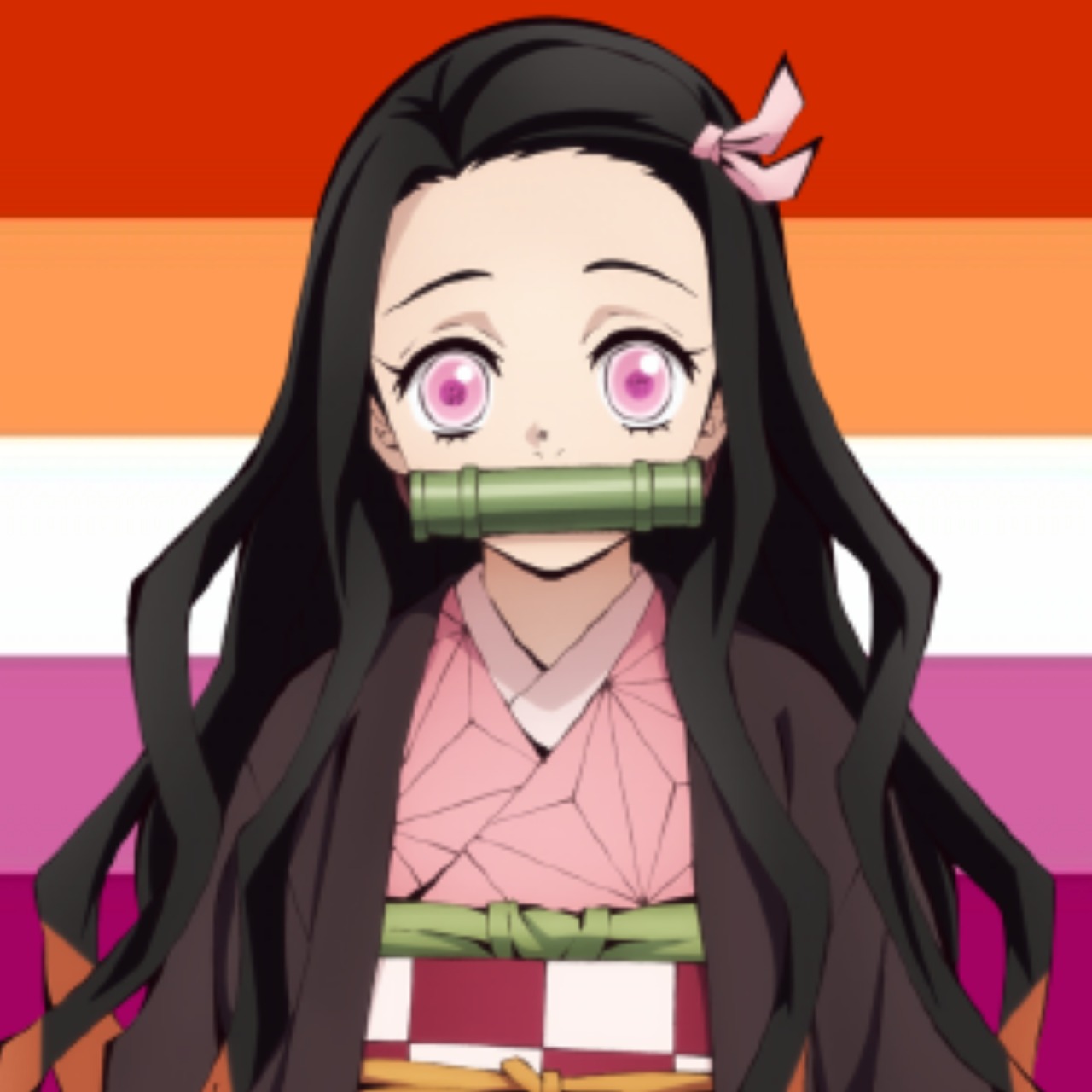 Nezuko Icons Wallpapers