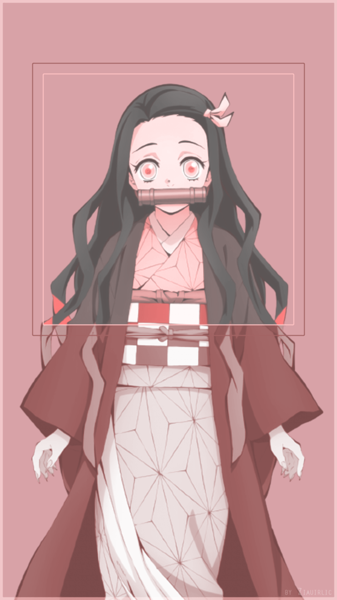 Nezuko Icons Wallpapers