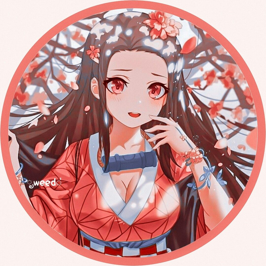 Nezuko Icons Wallpapers