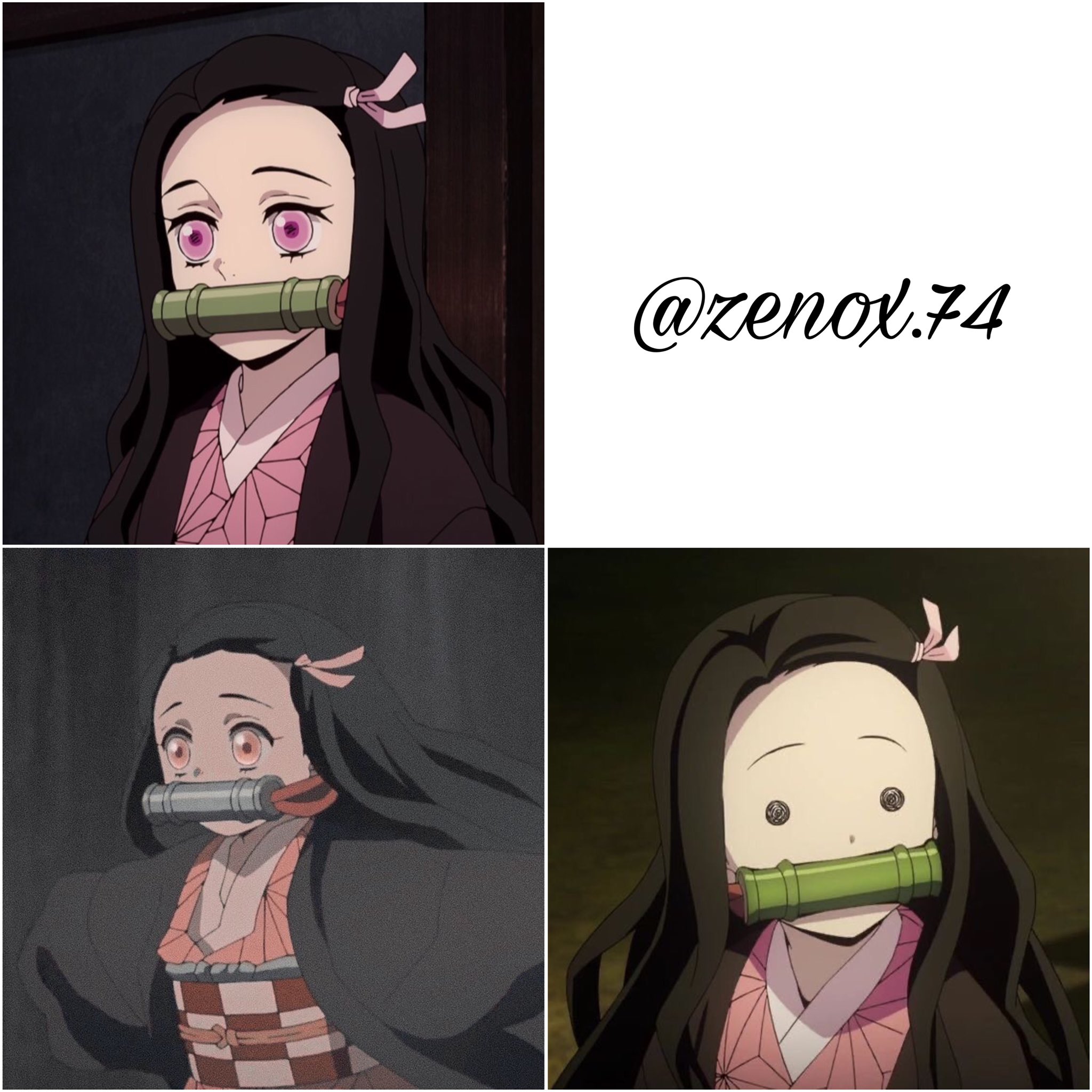 Nezuko Icons Wallpapers