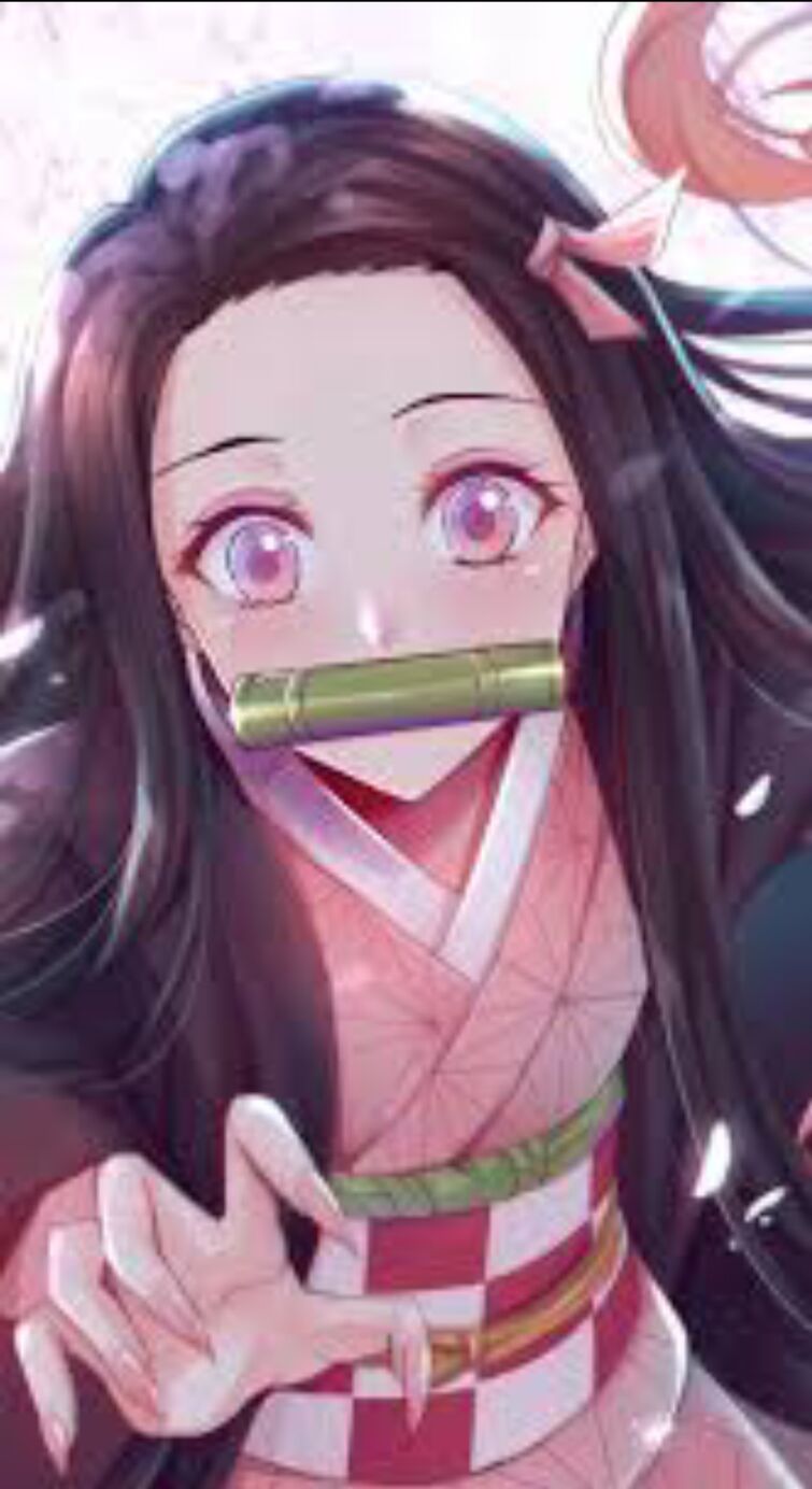 Nezuko Kamado Artwork Wallpapers