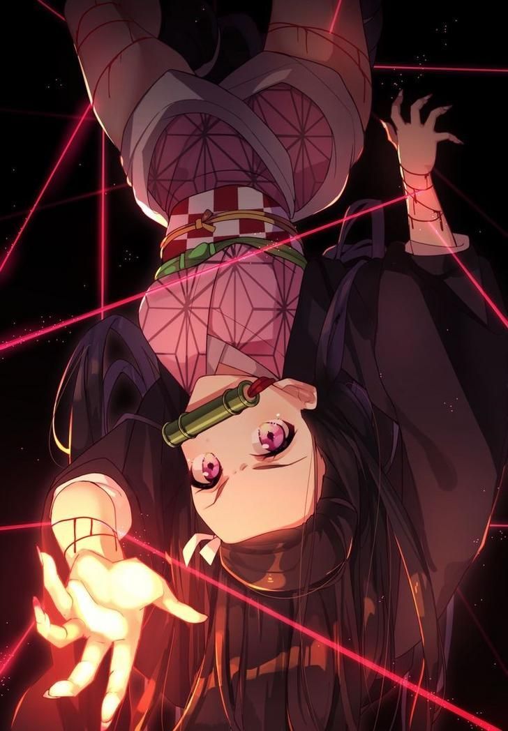 Nezuko Kamado Artwork Wallpapers