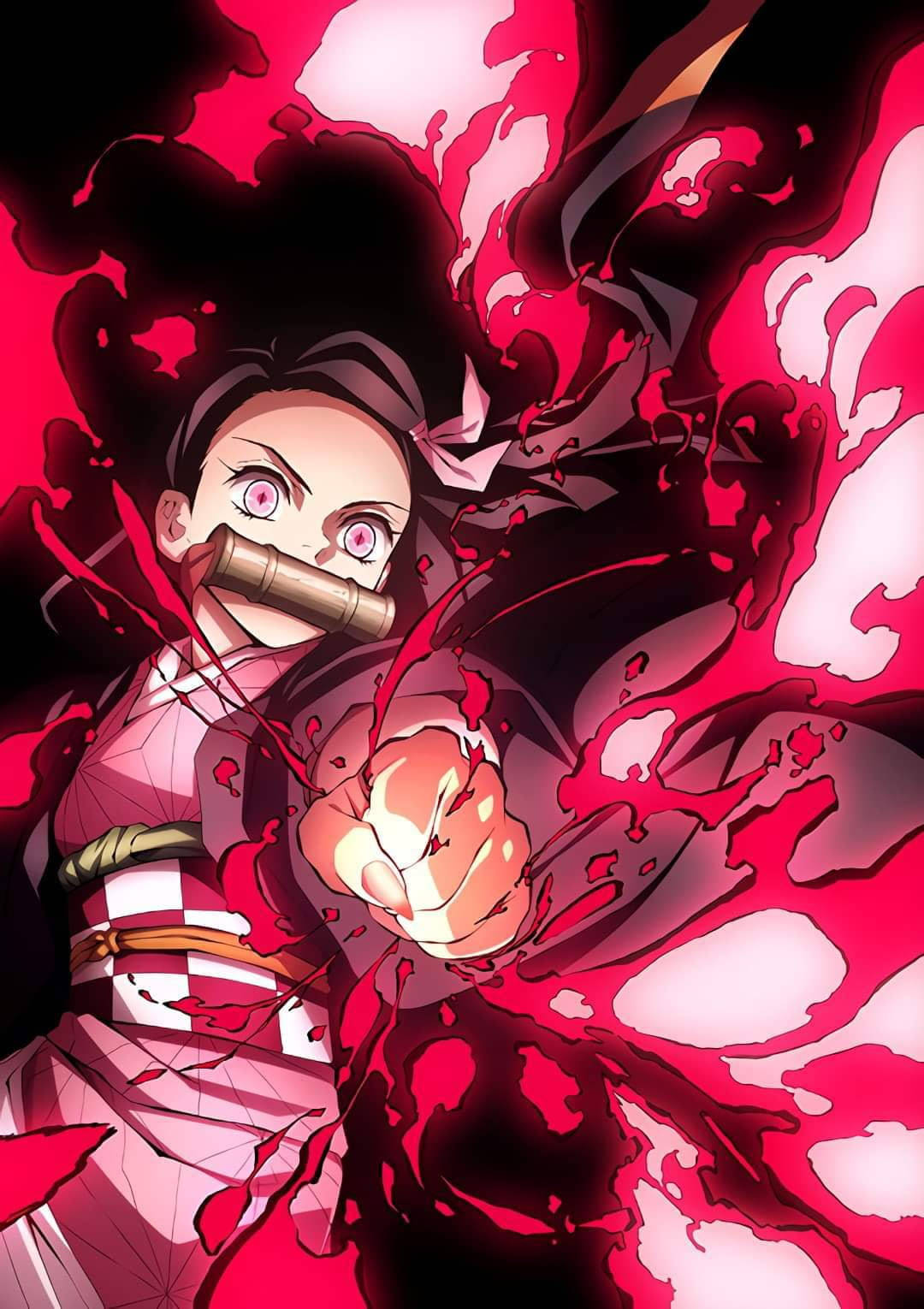 Nezuko Kamado Desktop Wallpapers