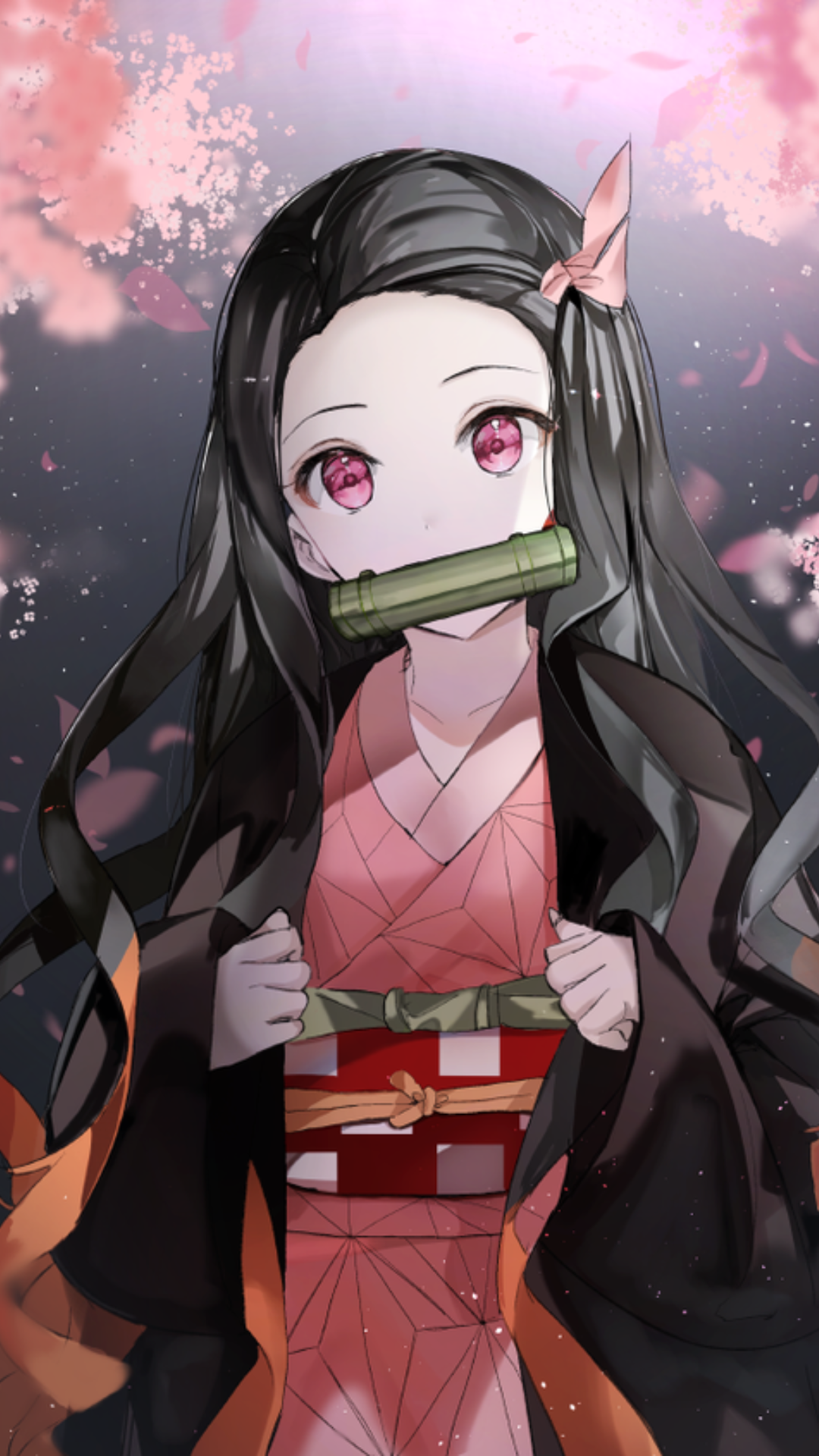 Nezuko Phone Wallpapers