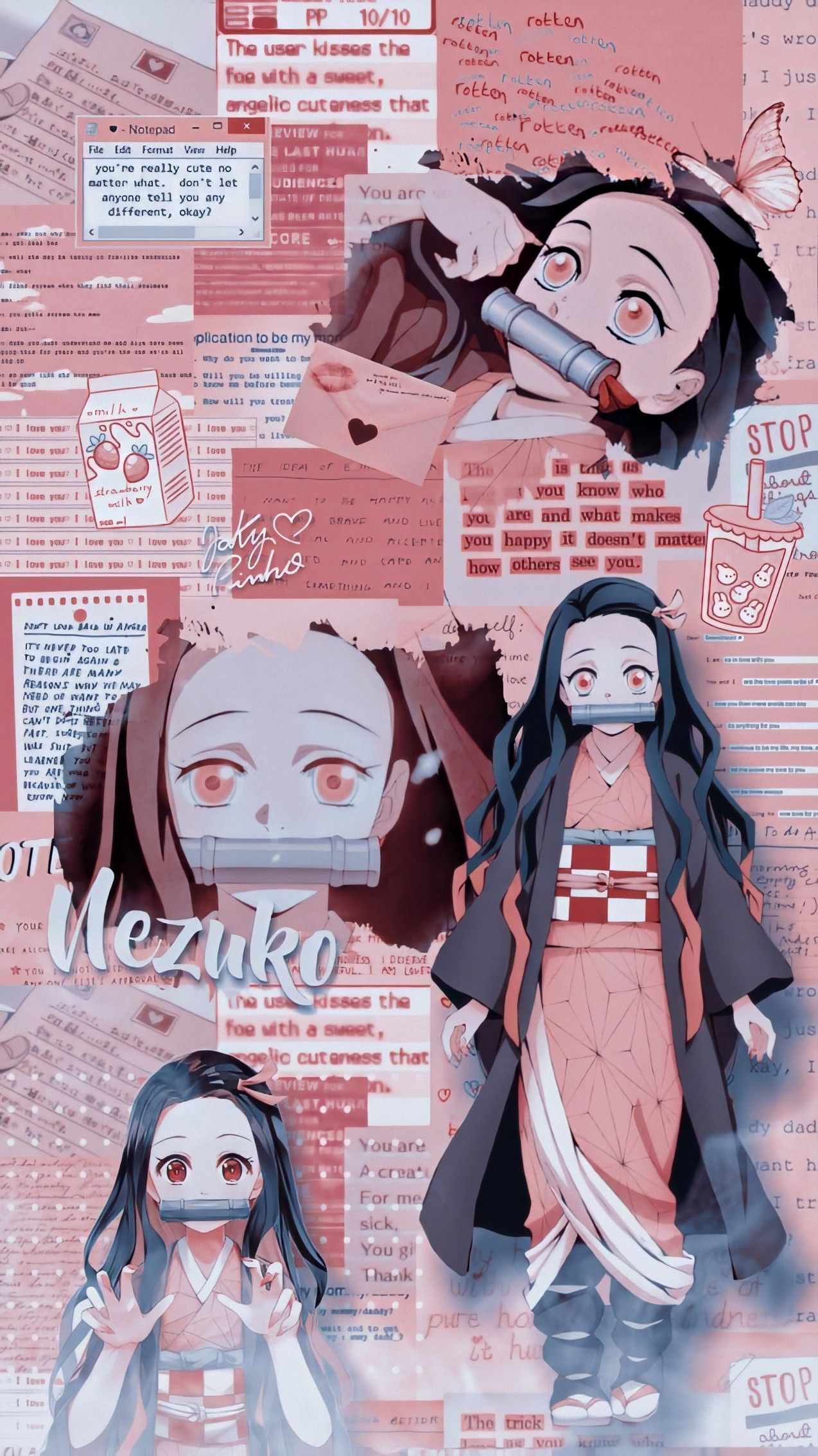Nezuko Wallpapers