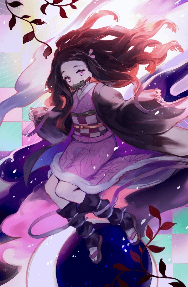 Nezuko Wallpapers