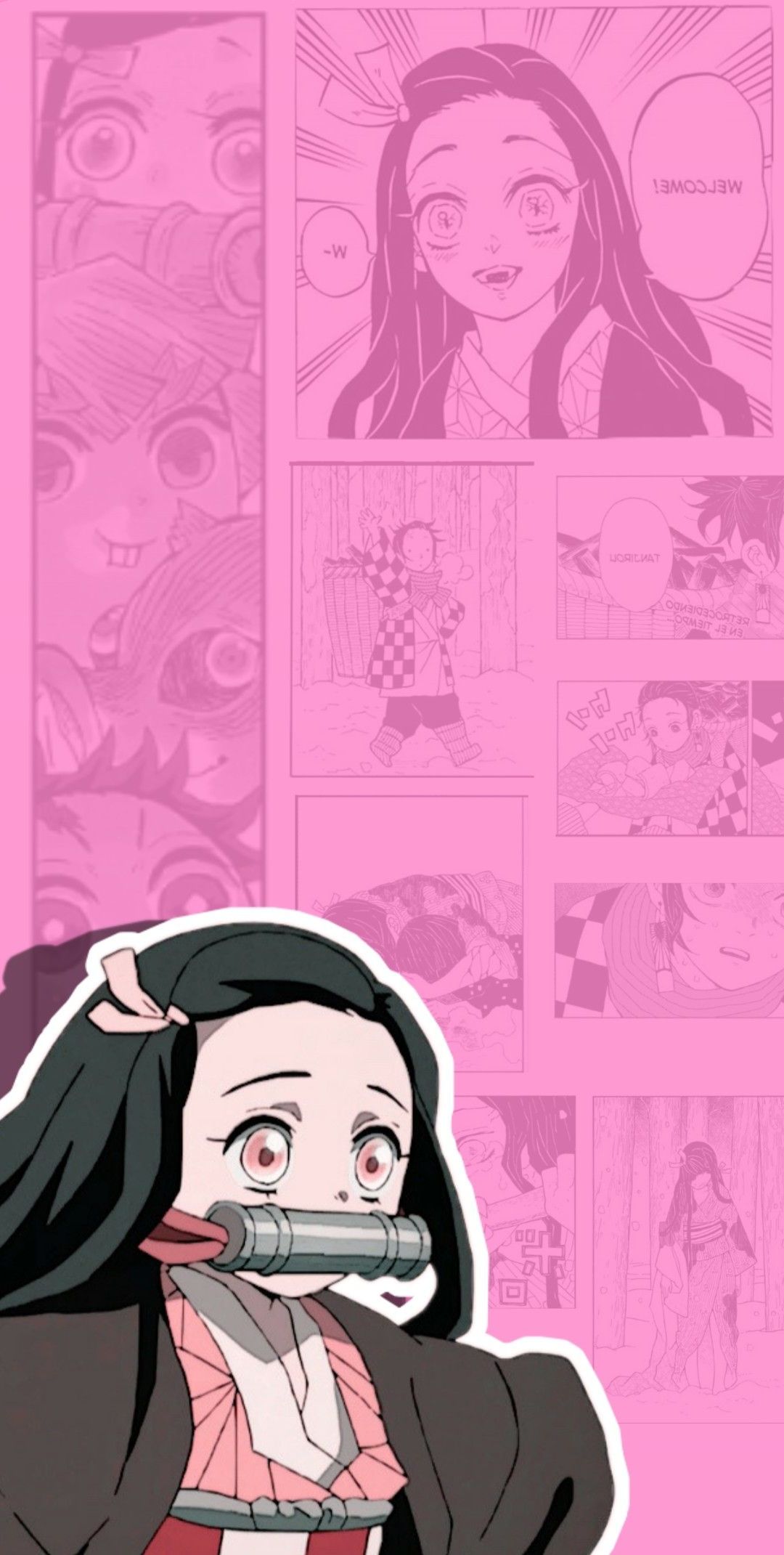 Nezuko Wallpapers