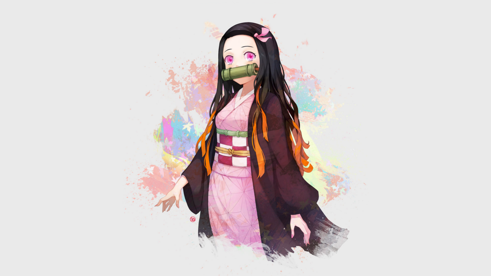 Nezuko Wallpapers