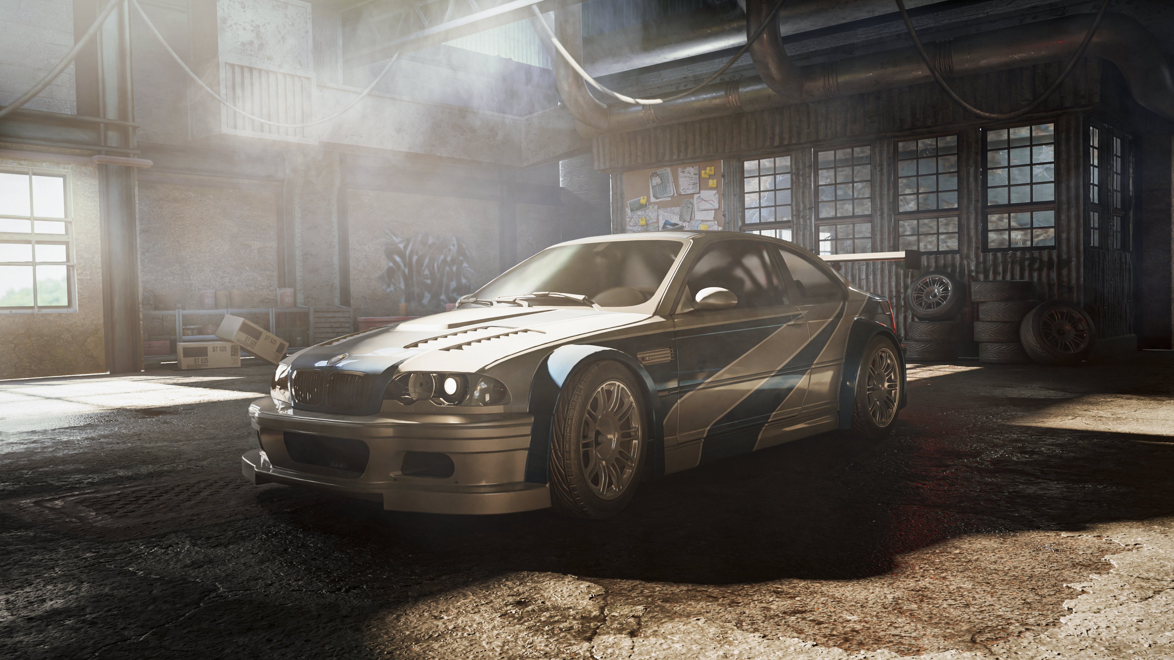 Nfs Most Wanted Wallpapers