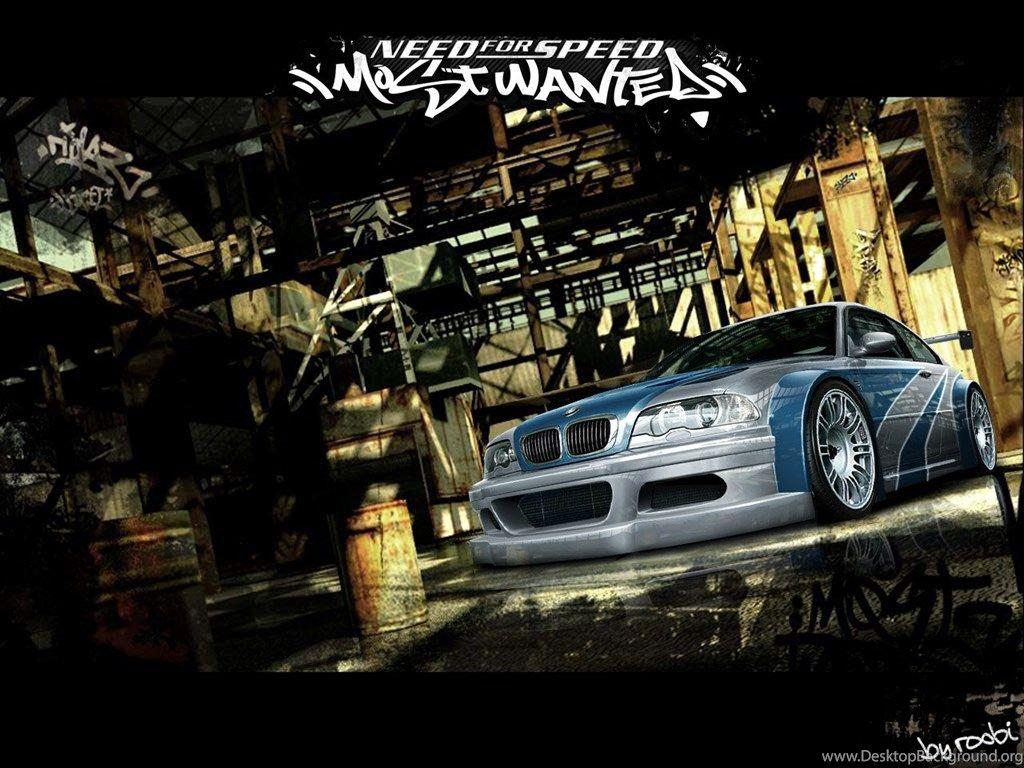 Nfs Most Wanted Wallpapers