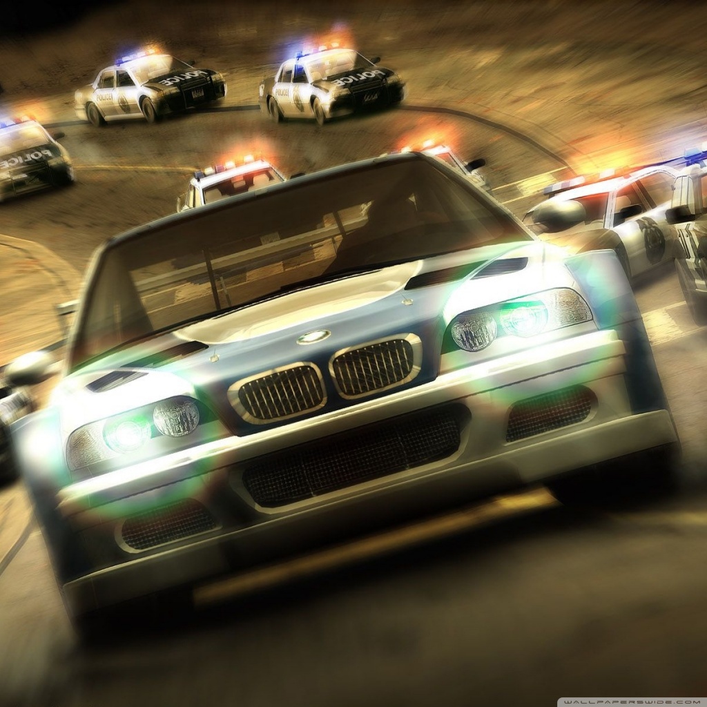 Nfs Most Wanted Wallpapers