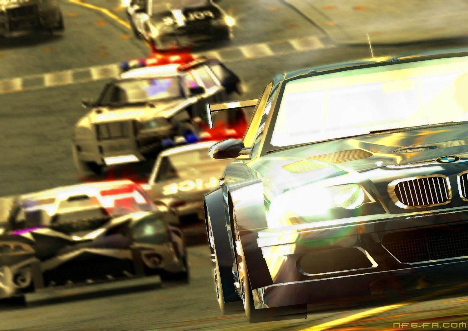 Nfs Most Wanted Wallpapers