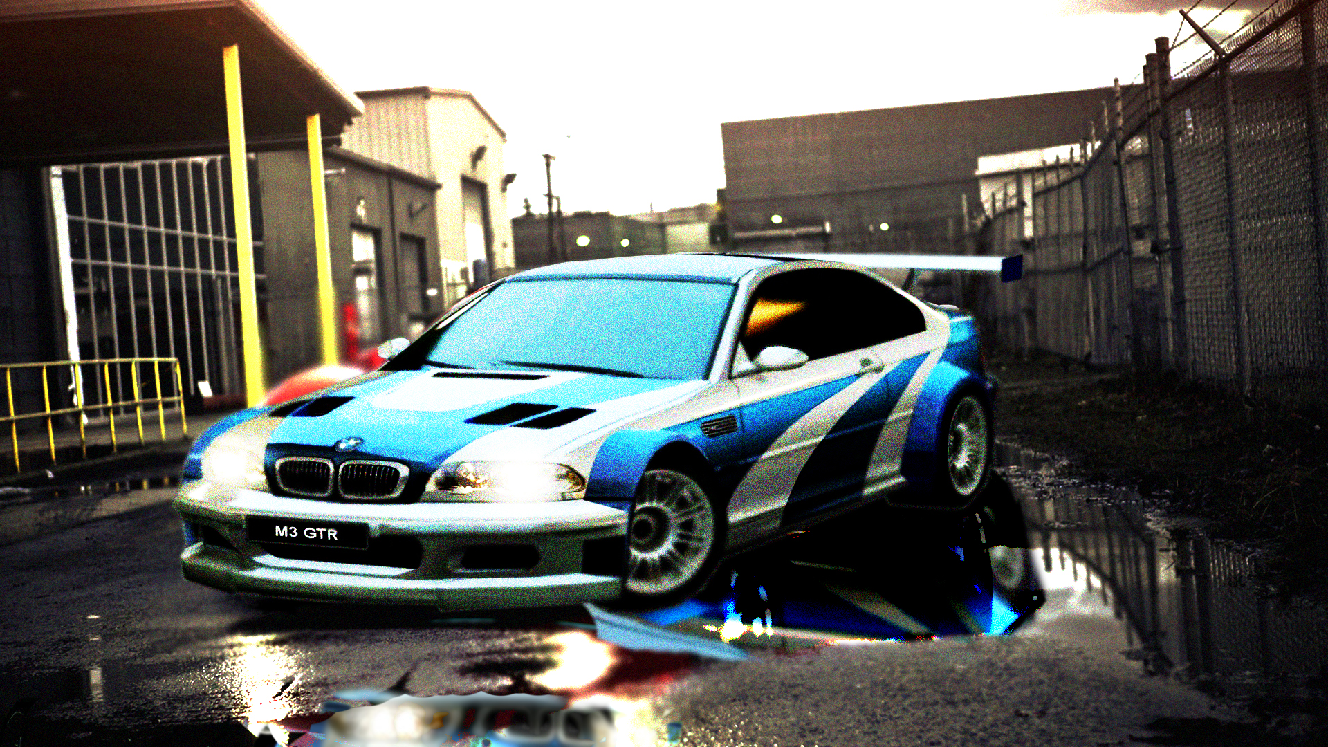 Nfs Most Wanted Wallpapers