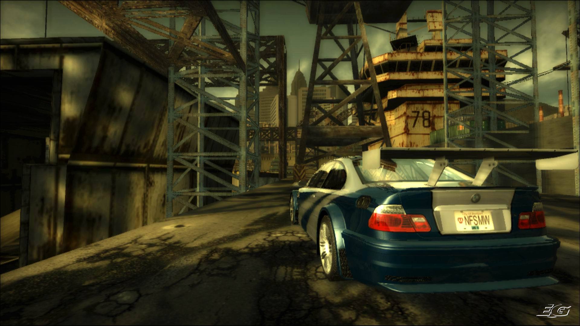 Nfs Most Wanted Wallpapers