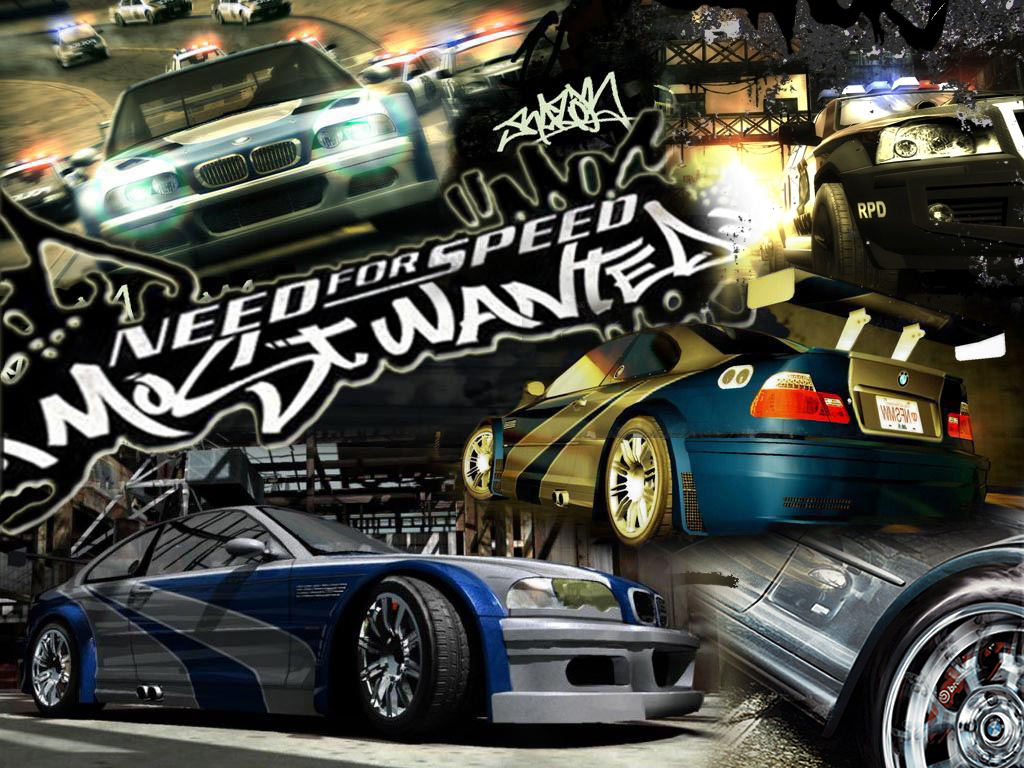 Nfs Most Wanted Wallpapers