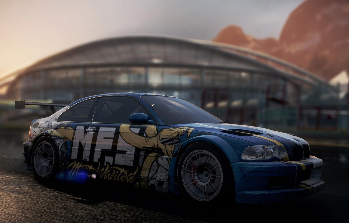 Nfs Most Wanted Wallpapers