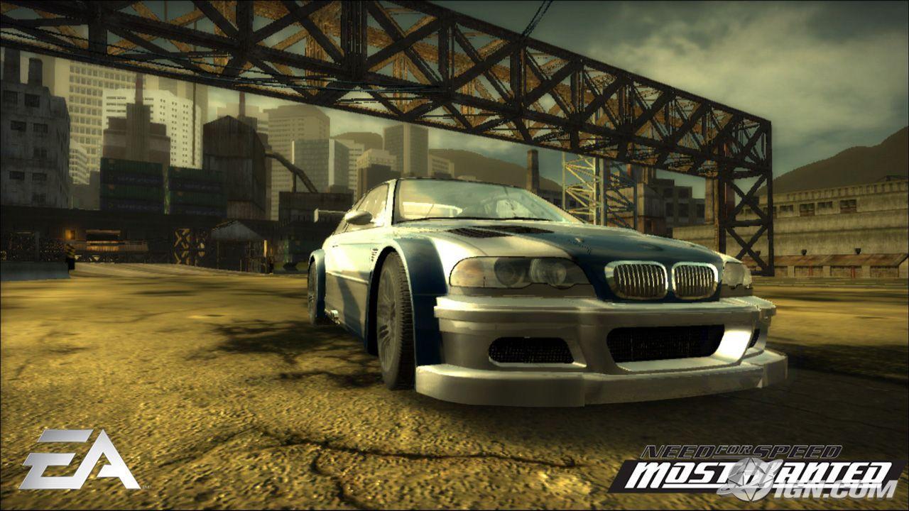 Nfs Most Wanted Wallpapers