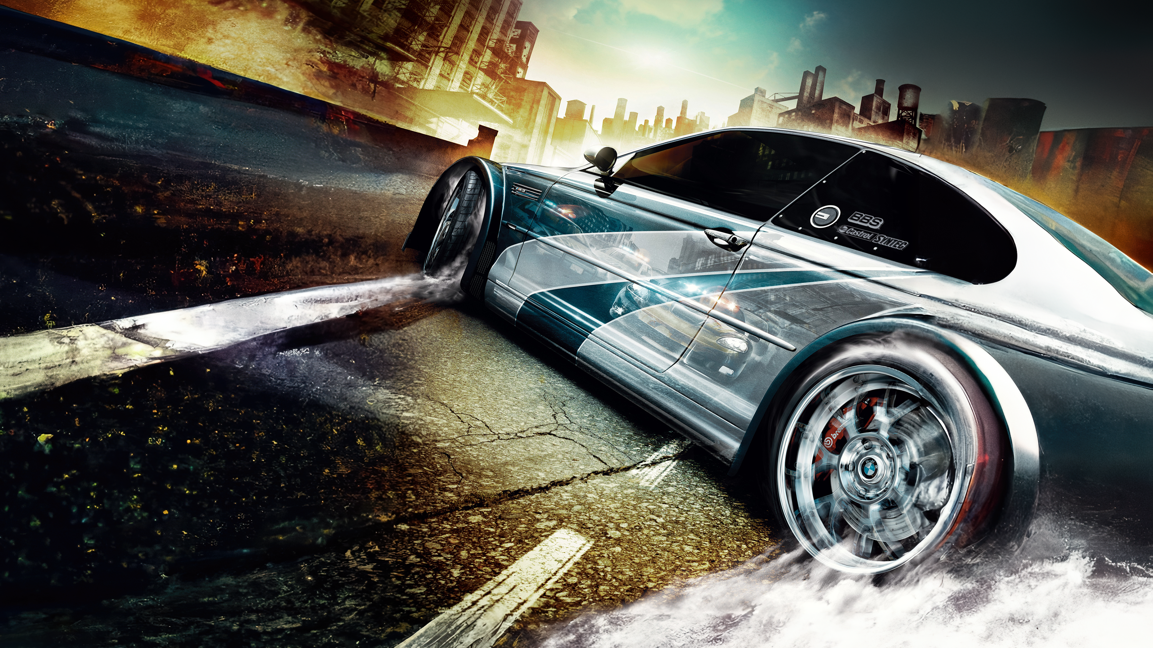 Nfs Most Wanted Wallpapers