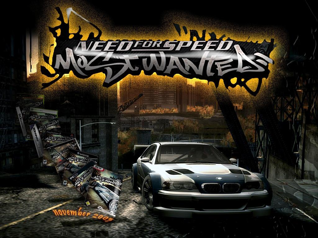 Nfs Most Wanted Wallpapers