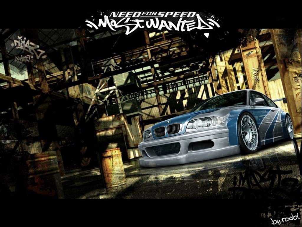 Nfs Most Wanted Wallpapers