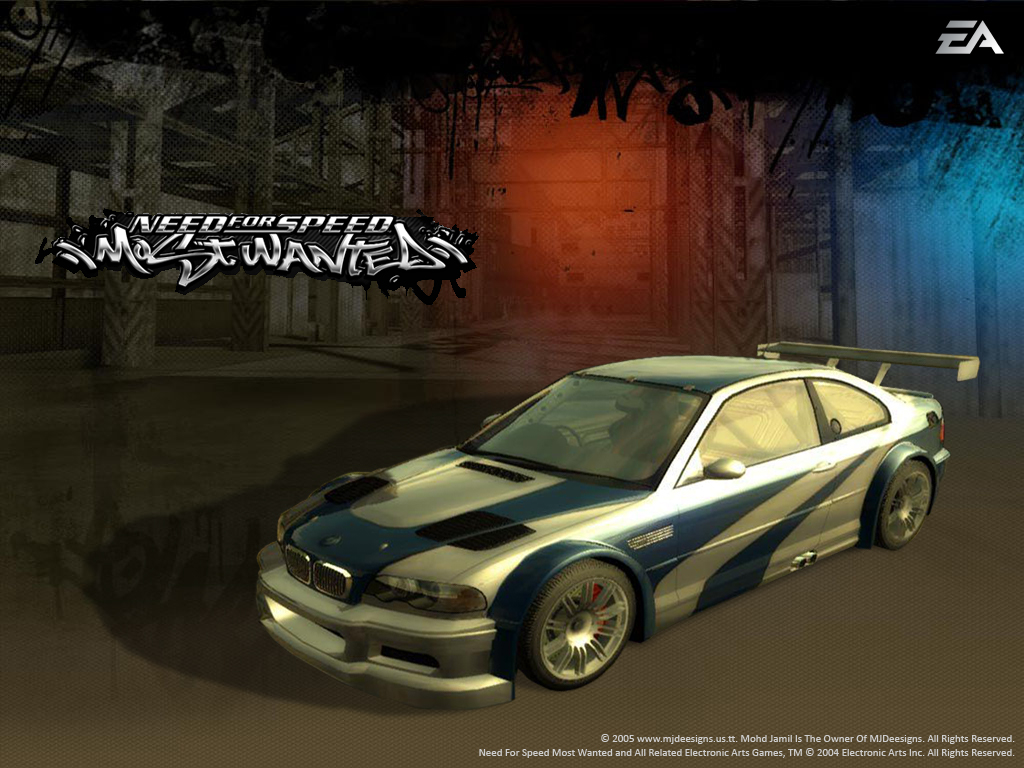 Nfs Most Wanted Wallpapers