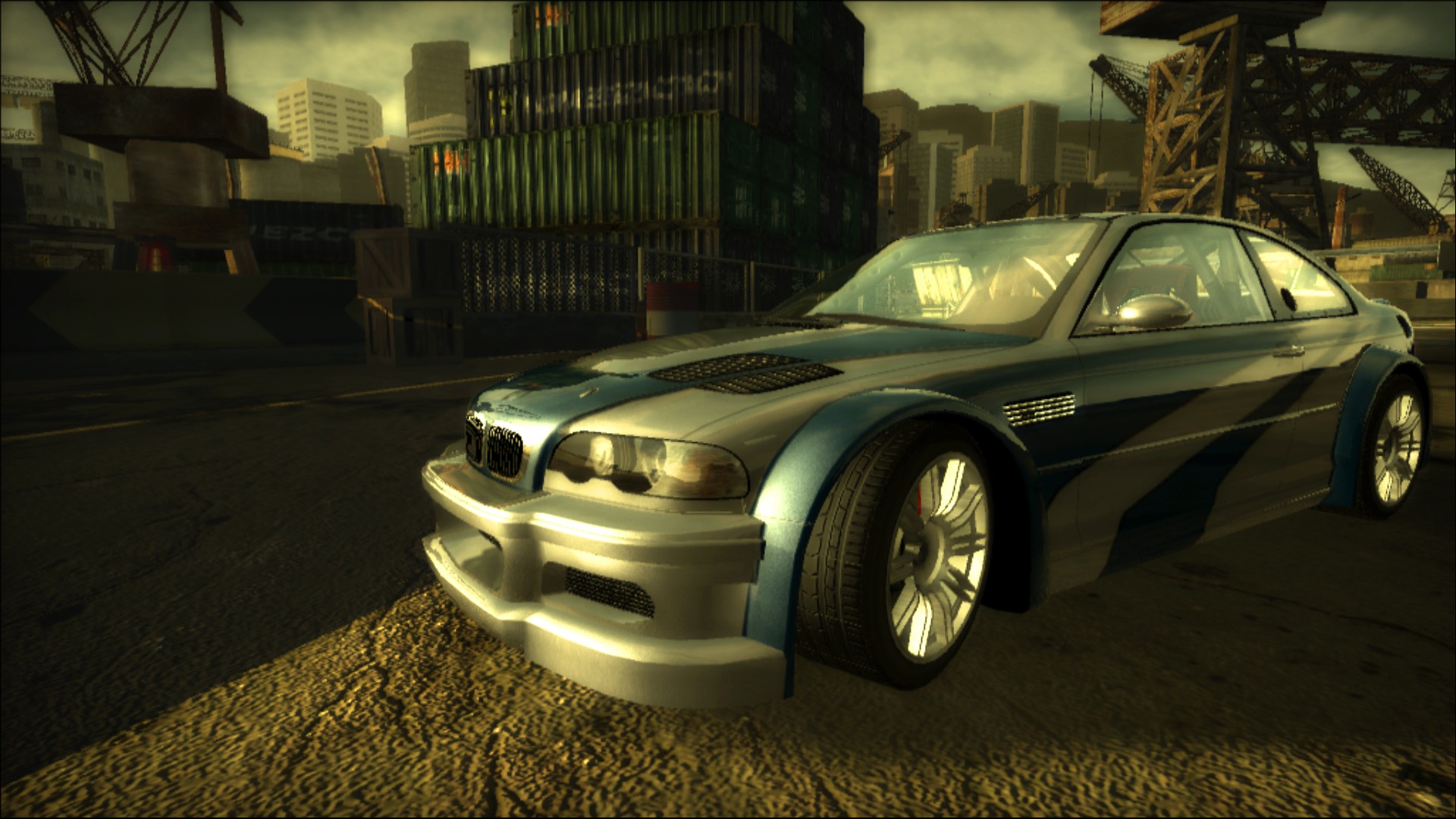 Nfs Most Wanted Wallpapers