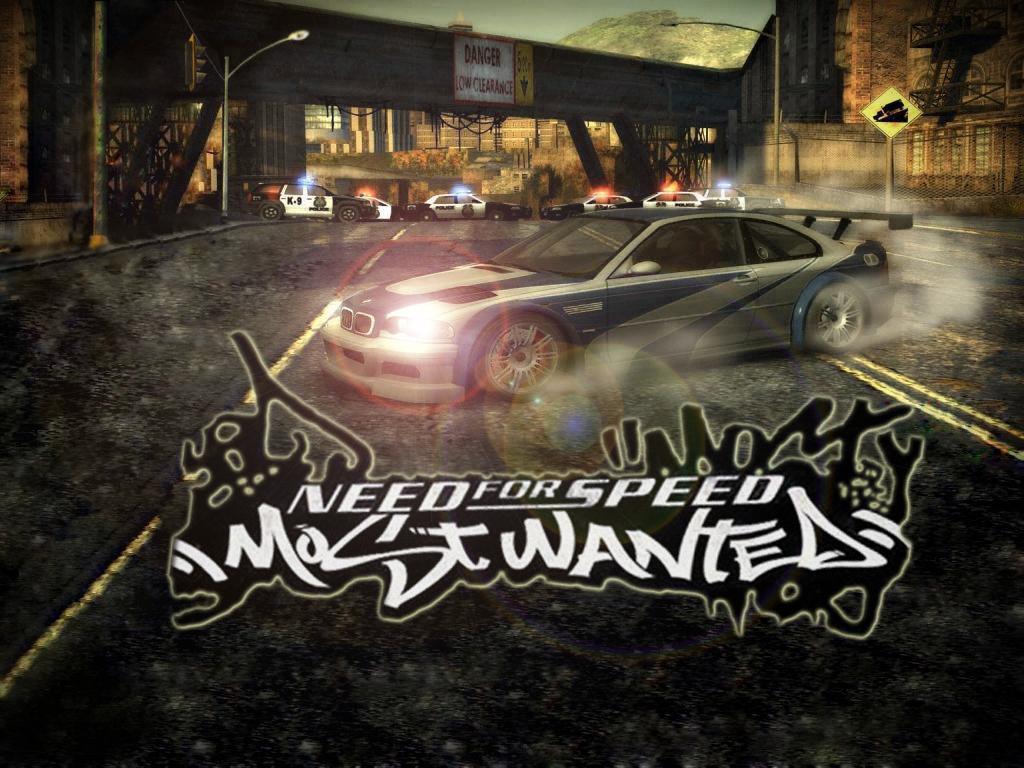 Nfs Most Wanted Wallpapers