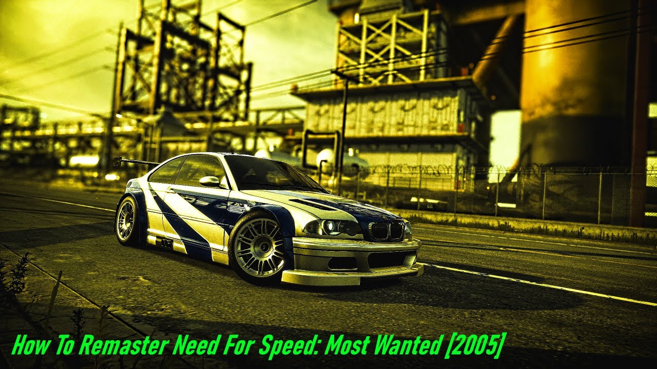 Nfs Most Wanted Wallpapers