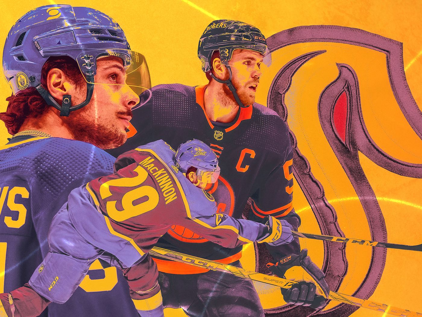 NHL 22 Wallpapers