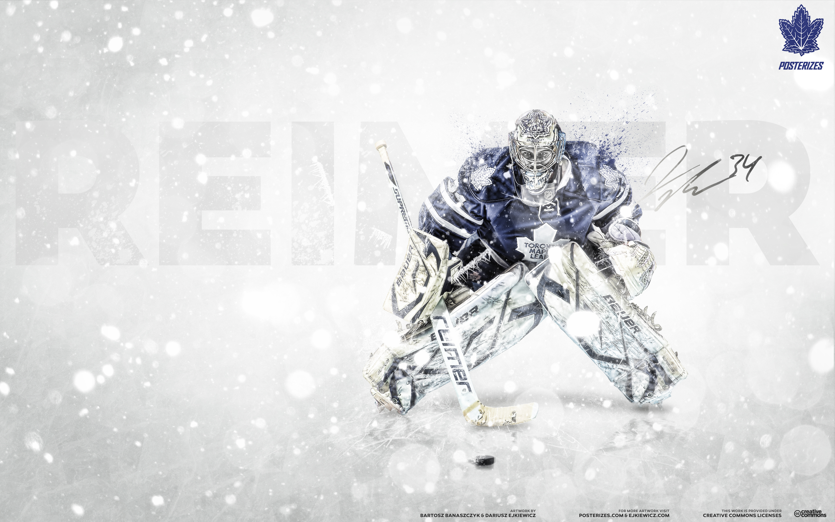 Nhl Goalie Wallpapers