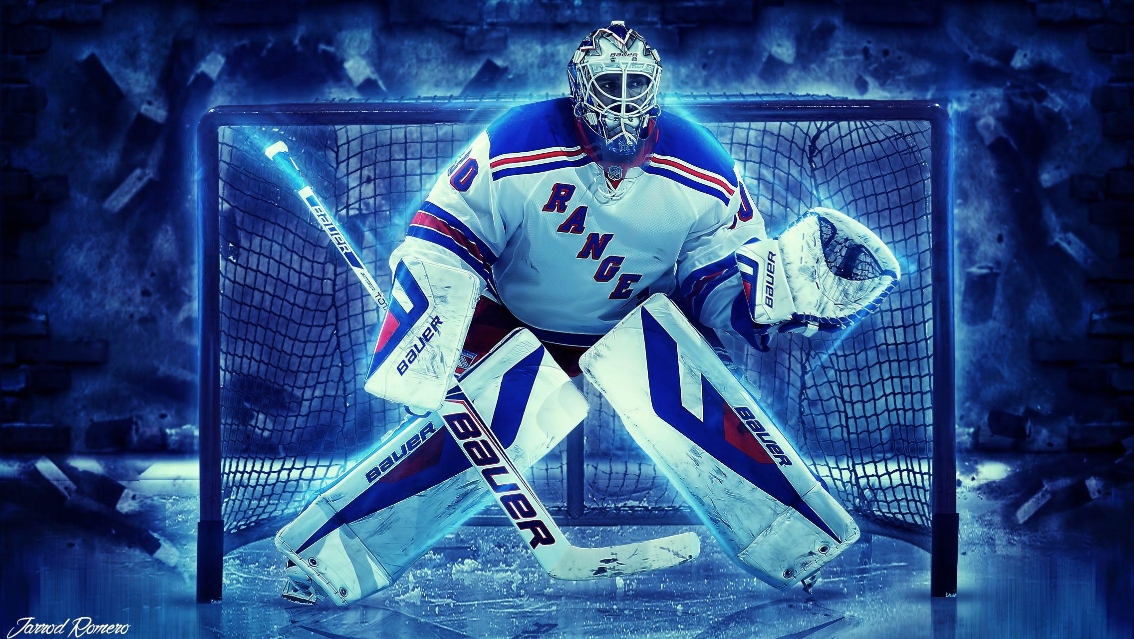 Nhl Goalie Wallpapers