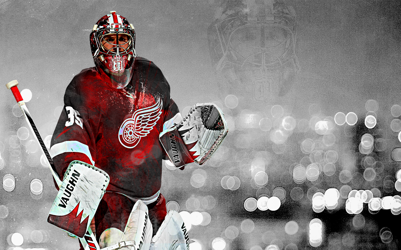 Nhl Goalie Wallpapers