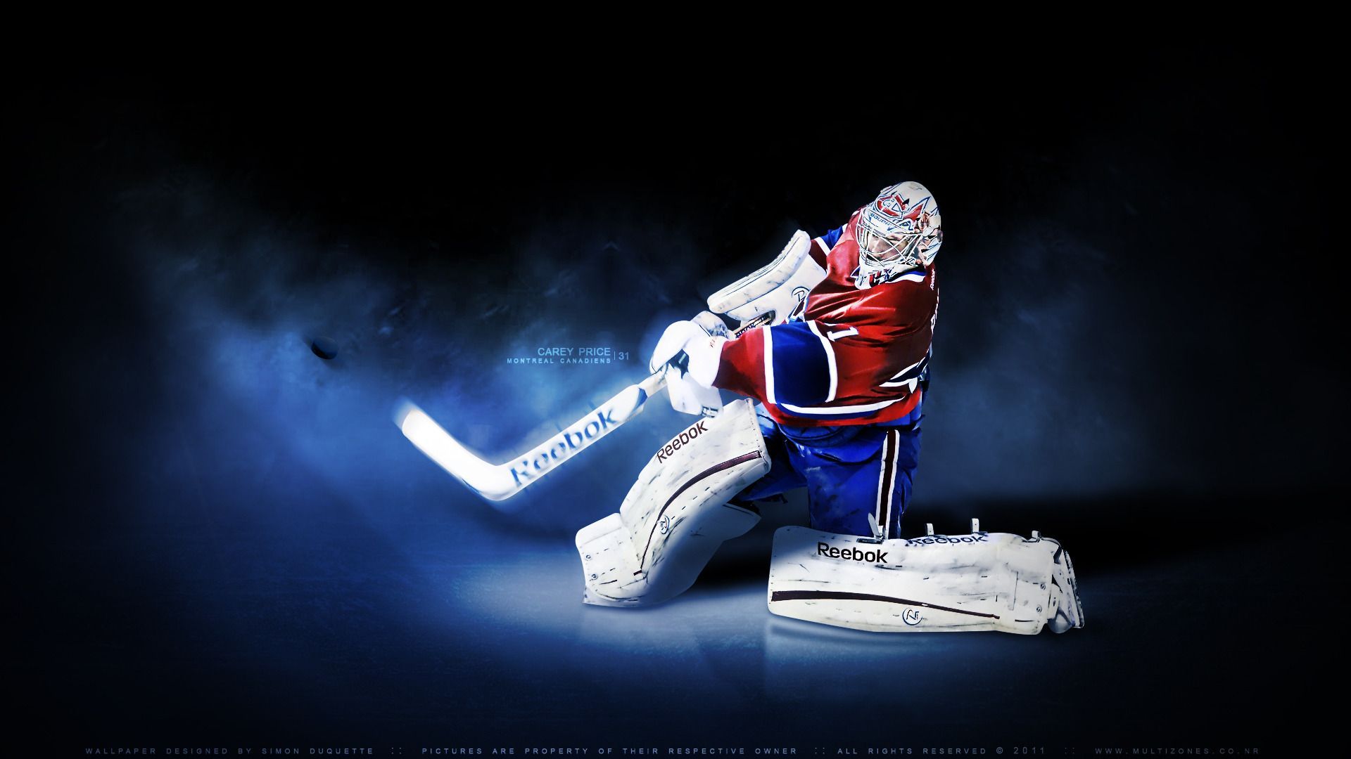 Nhl Goalie Wallpapers