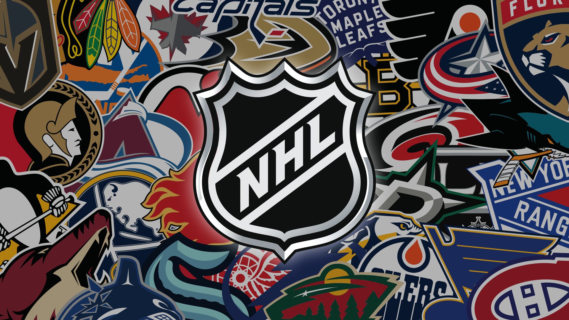 Nhl Logo Wallpapers