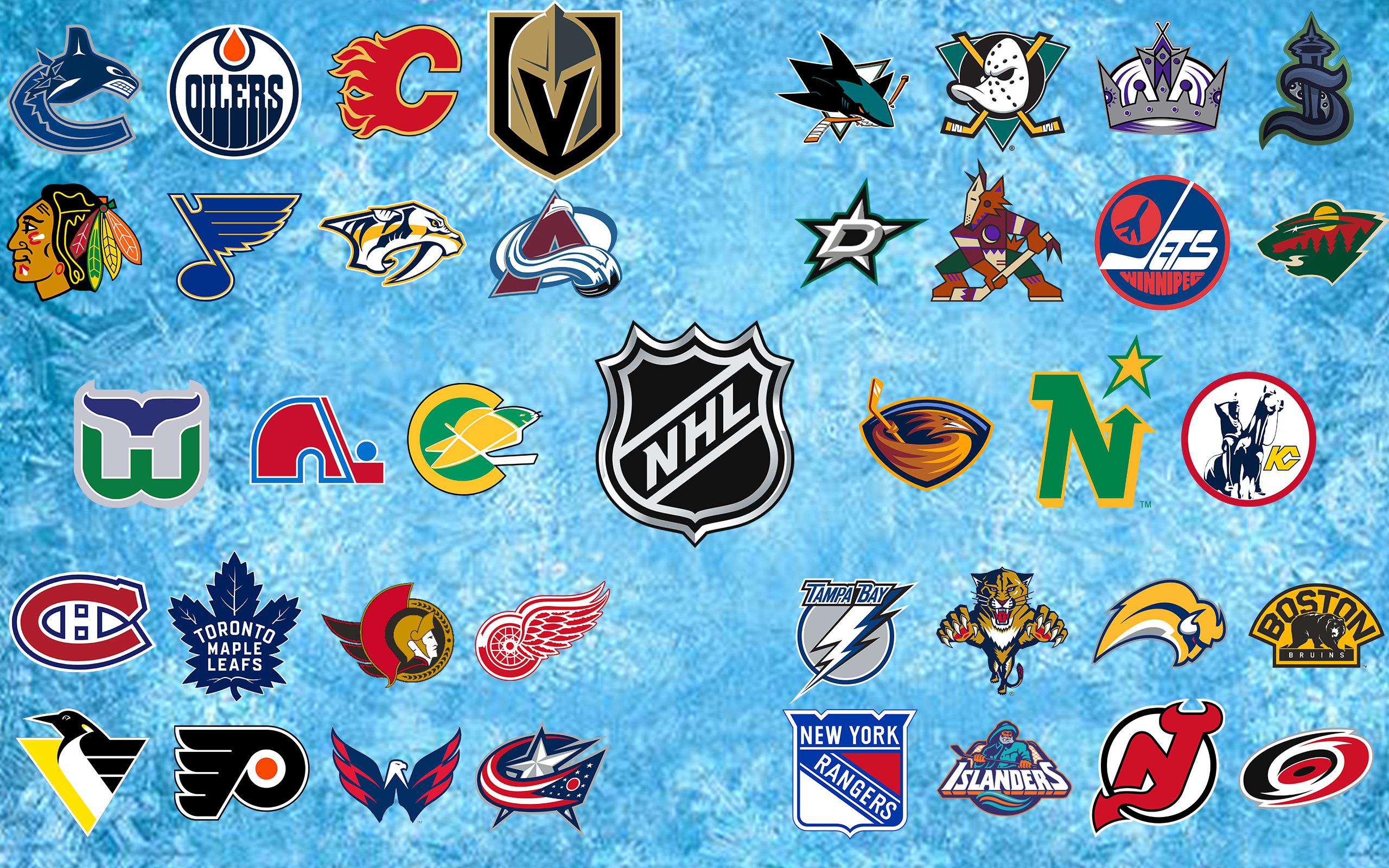 Nhl Teams Wallpapers