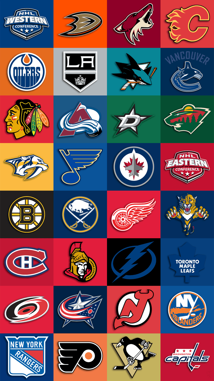 Nhl Teams Wallpapers