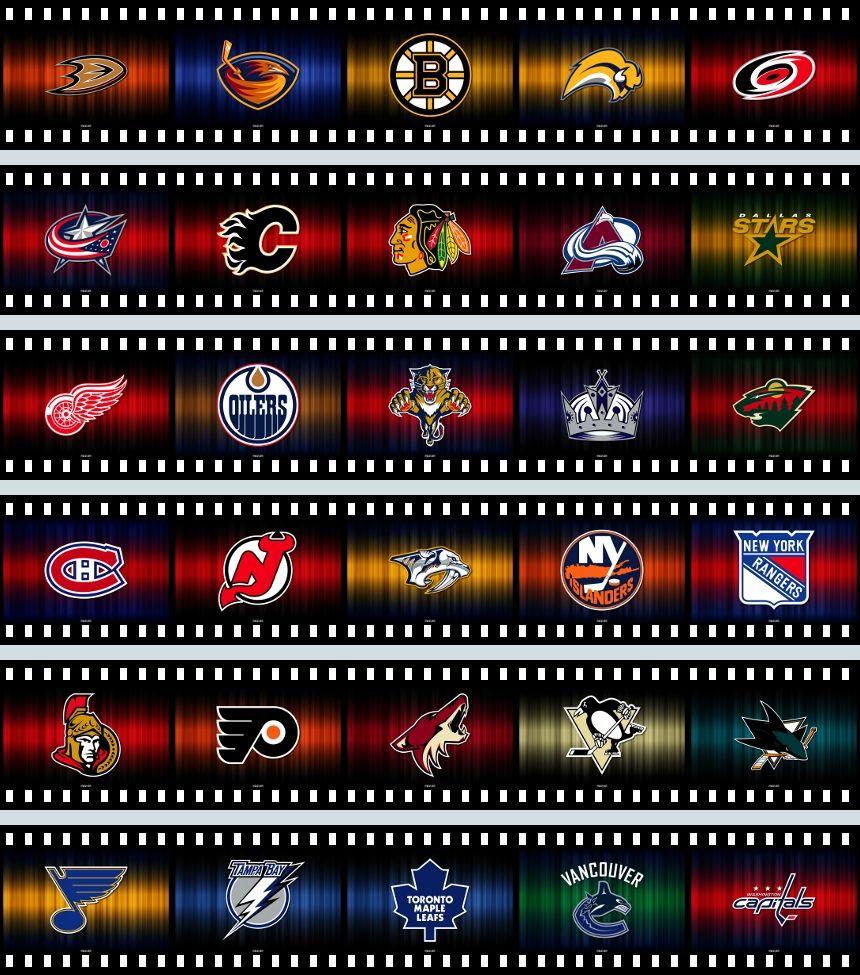 Nhl Teams Wallpapers