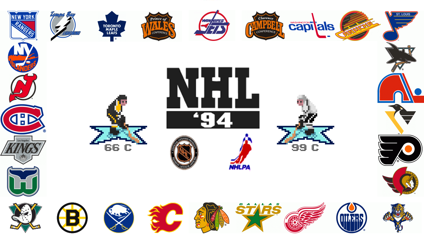 Nhl Teams Wallpapers