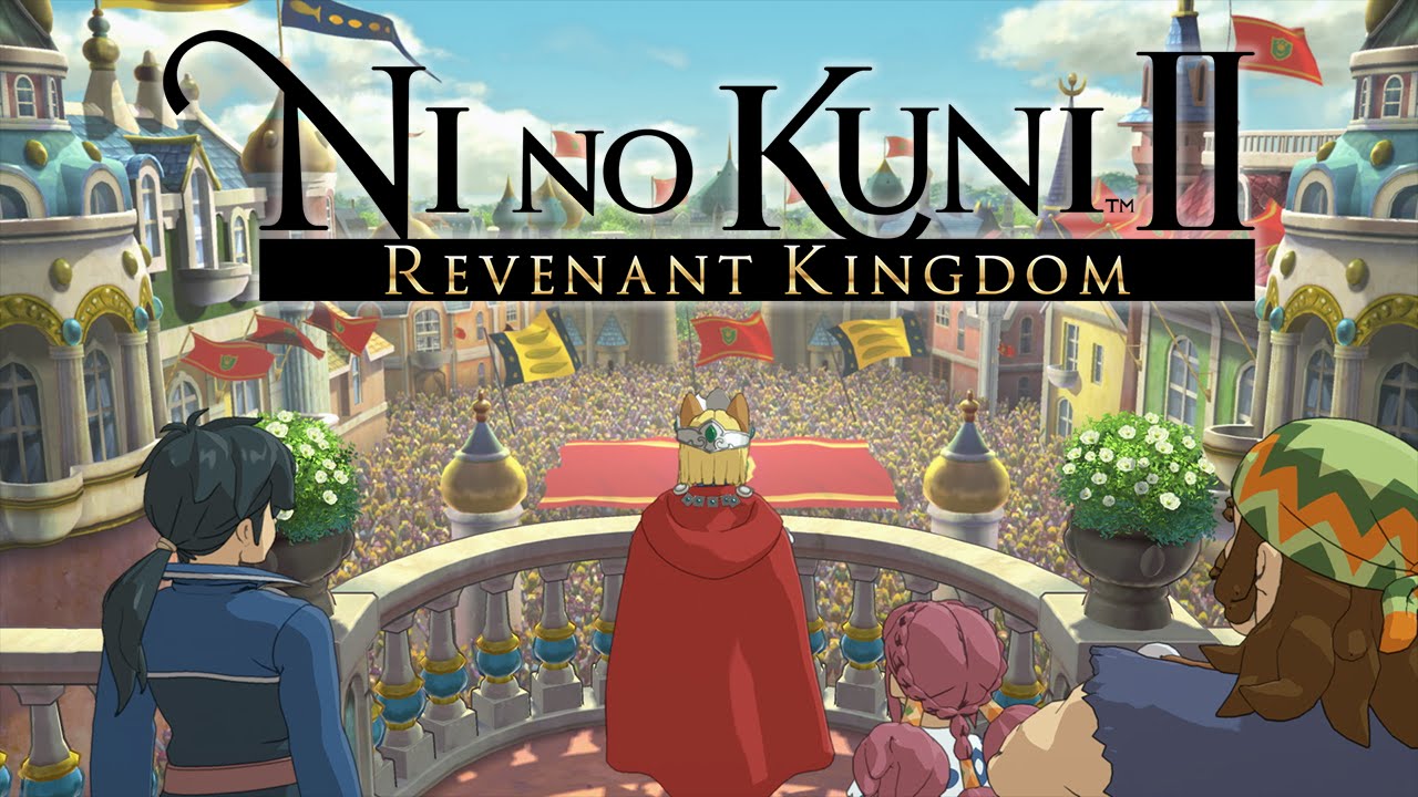 Ni no Kuni II: Revenant Kingdom Wallpapers