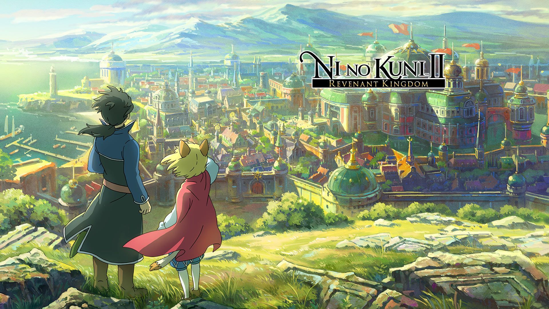 Ni No Kuni Wallpapers