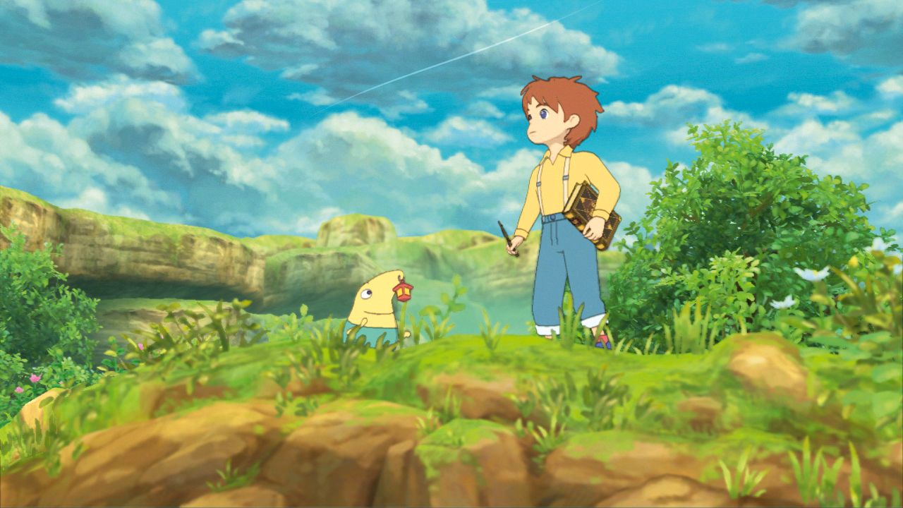 Ni No Kuni Wallpapers