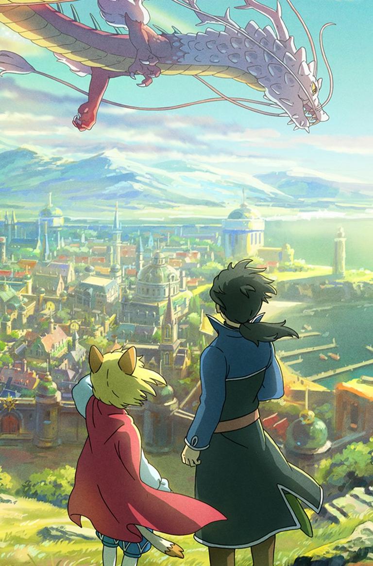 Ni No Kuni Wallpapers