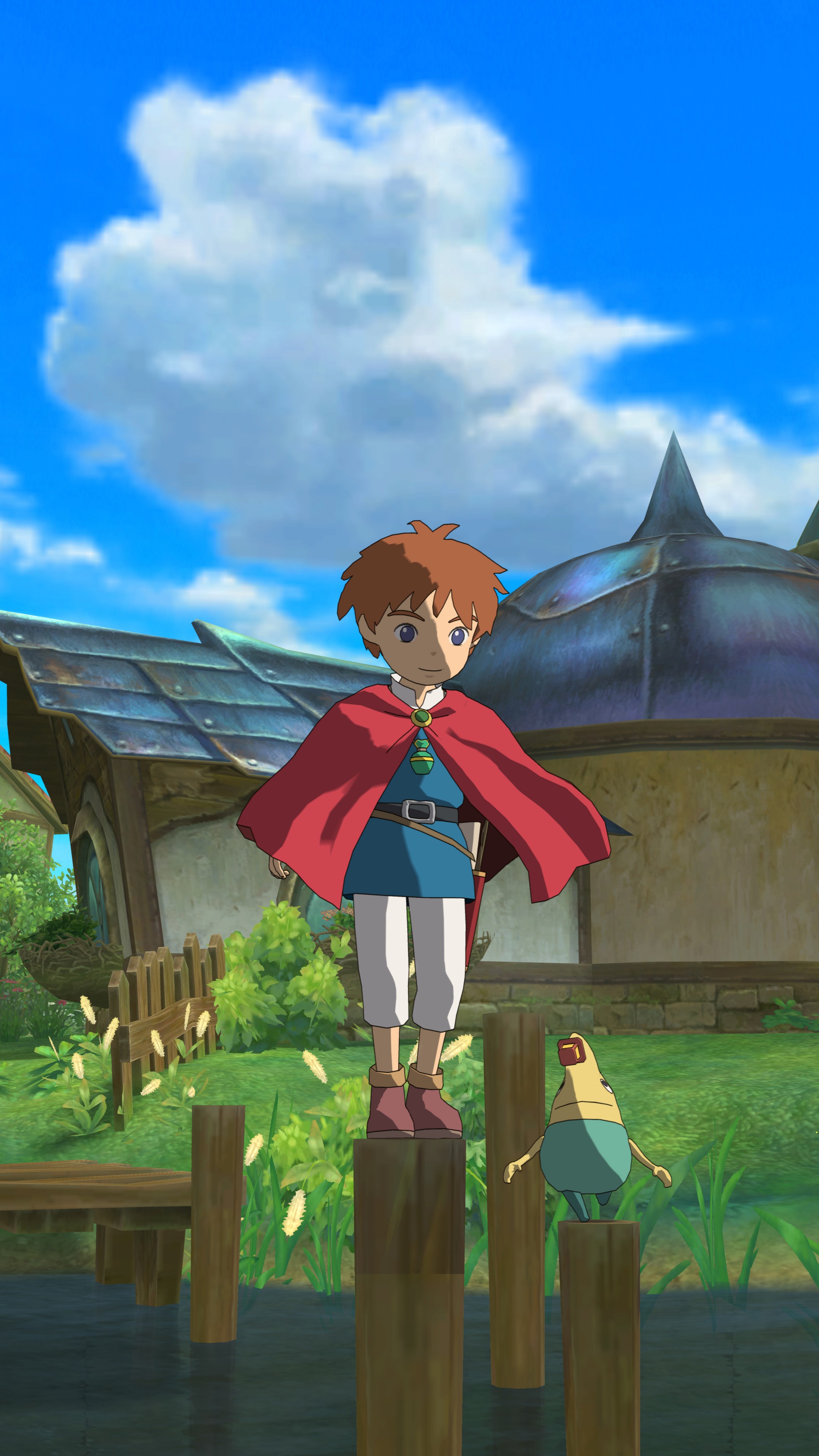 Ni No Kuni Wallpapers