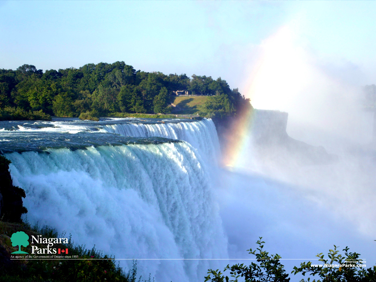 Niagara Falls Wallpapers