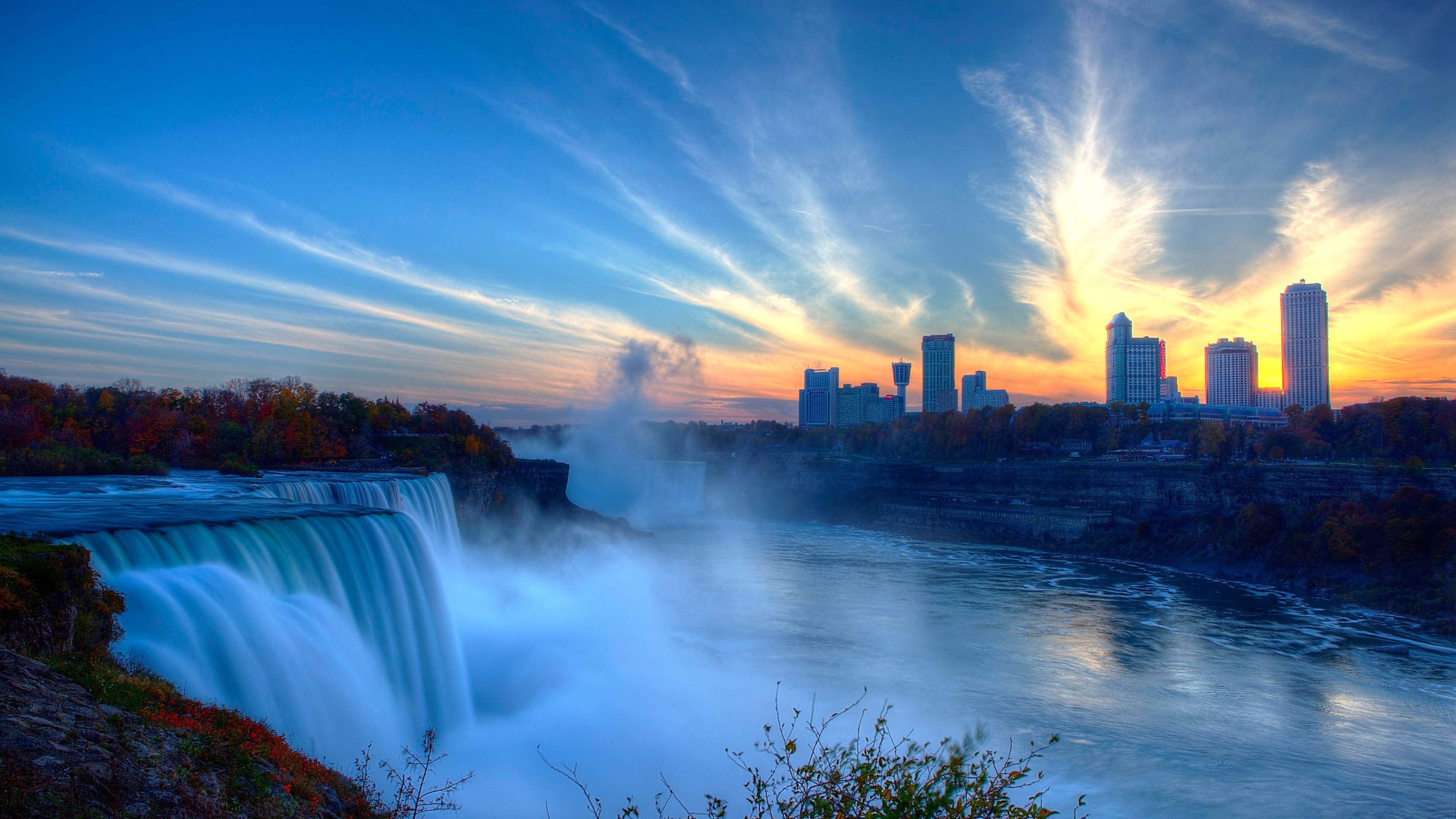 Niagara Falls Wallpapers