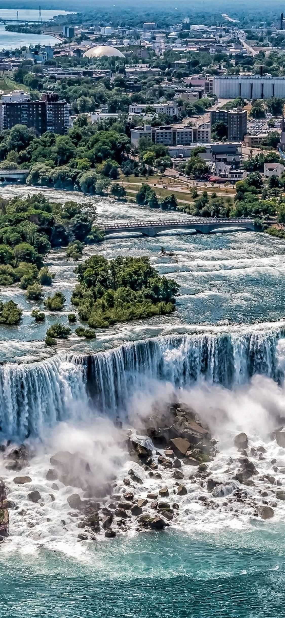 Niagara Falls Wallpapers